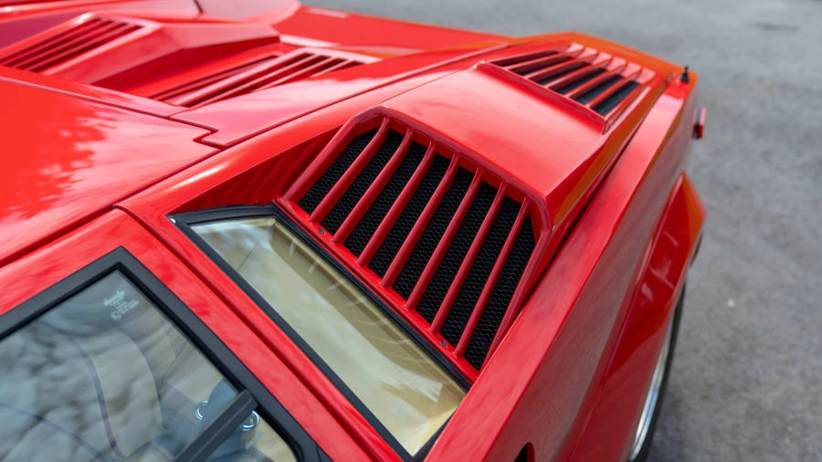 1990 Lamborghini Countach 25th Anniversary Edition - Image 13 of 31