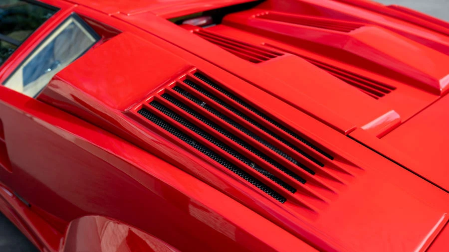 1990 Lamborghini Countach 25th Anniversary Edition - Image 16 of 31