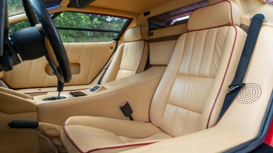 1990 Lamborghini Countach 25th Anniversary Edition - Image 29 of 31