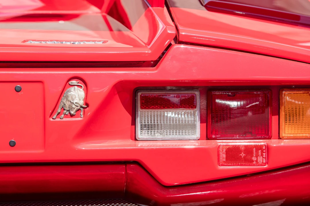 1990 Lamborghini Countach 25th Anniversary Edition - Image 29 of 31