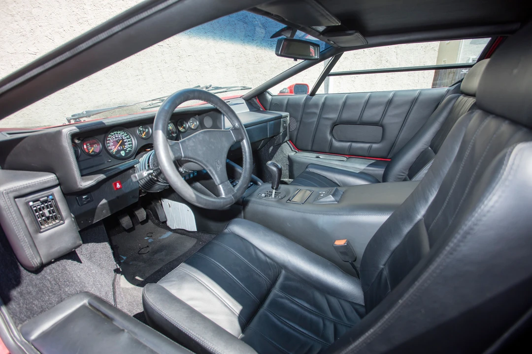1990 Lamborghini Countach 25th Anniversary Edition - Image 26 of 31
