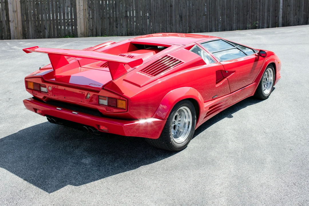 1990 Lamborghini Countach 25th Anniversary Edition - Image 2 of 31