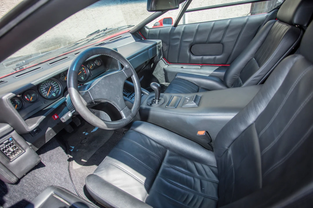 1990 Lamborghini Countach 25th Anniversary Edition - Image 24 of 31