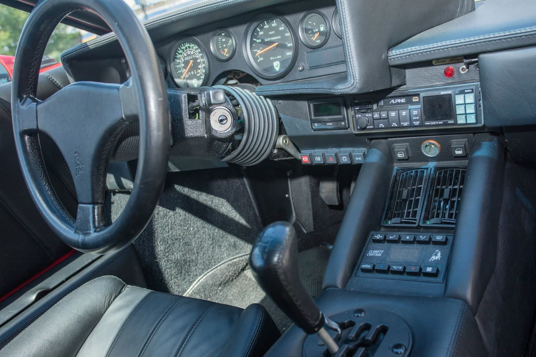 1990 Lamborghini Countach 25th Anniversary Edition - Image 22 of 31