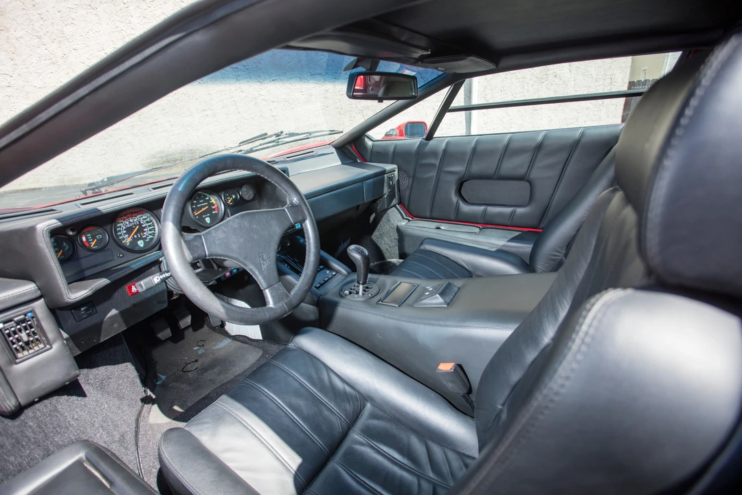 1990 Lamborghini Countach 25th Anniversary Edition - Image 25 of 31