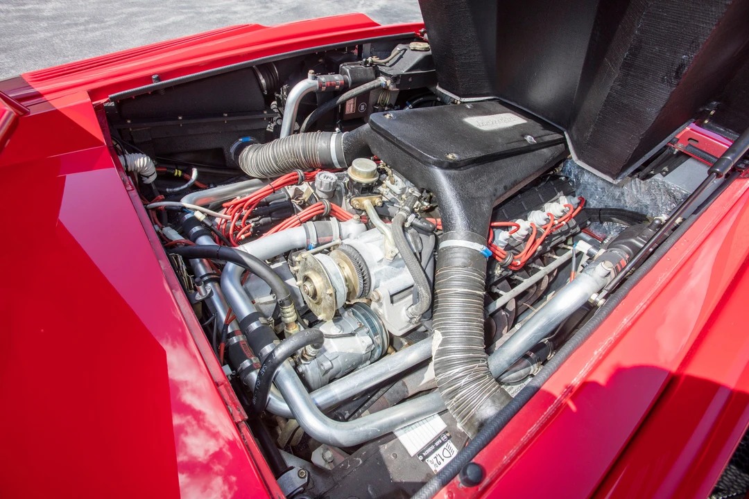 1990 Lamborghini Countach 25th Anniversary Edition - Image 15 of 31