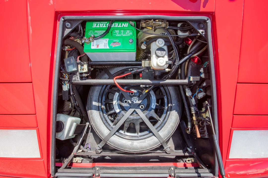 1990 Lamborghini Countach 25th Anniversary Edition - Image 8 of 31