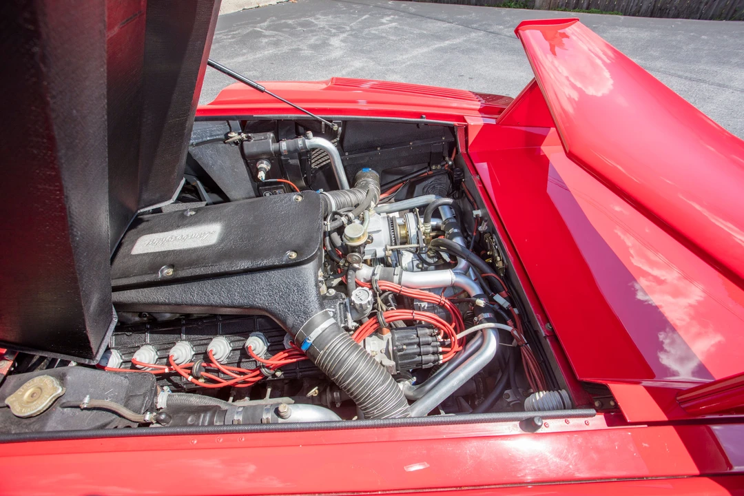 1990 Lamborghini Countach 25th Anniversary Edition - Image 11 of 31