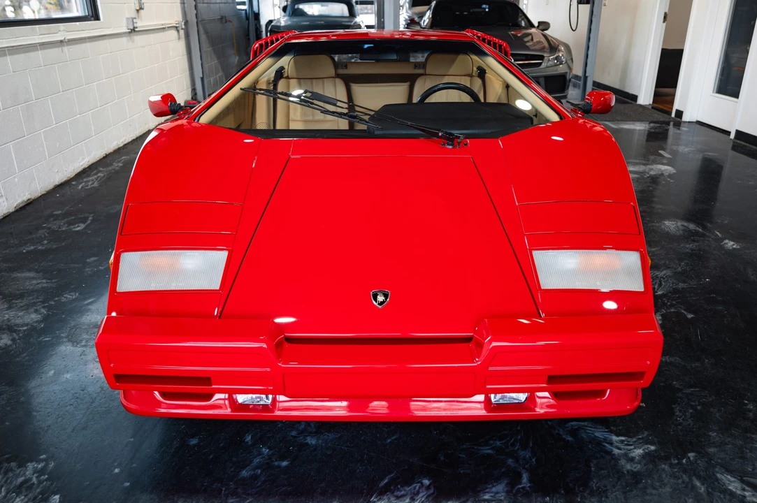 1990 Lamborghini Countach 25th Anniversary Edition - Image 3 of 31