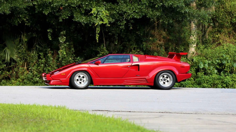 1990 Lamborghini Countach 25th Anniversary Edition - Image 2 of 12