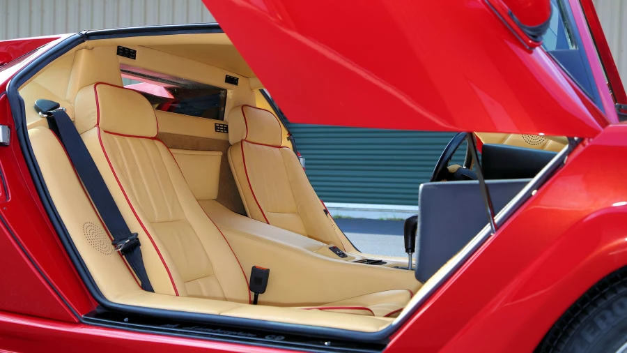 1990 Lamborghini Countach 25th Anniversary Edition - Image 6 of 12