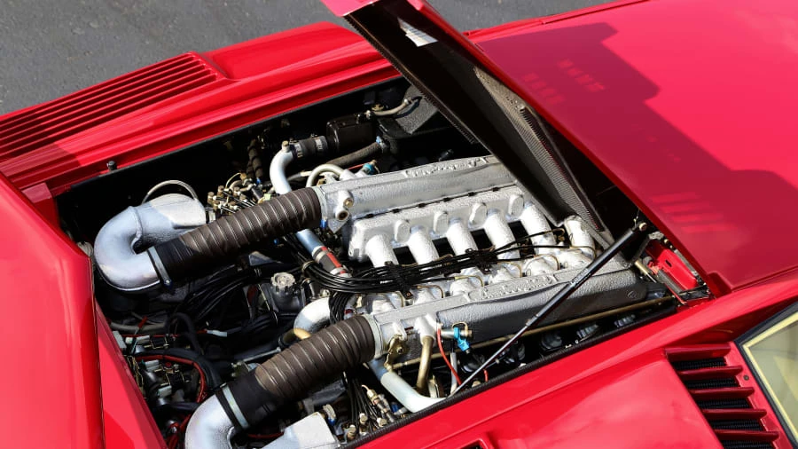 1990 Lamborghini Countach 25th Anniversary Edition - Image 9 of 12