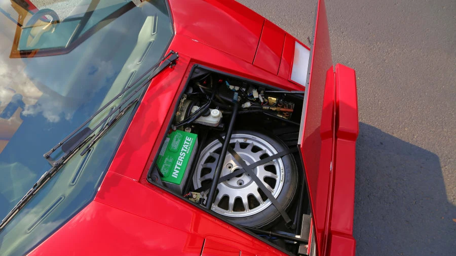 1990 Lamborghini Countach 25th Anniversary Edition - Image 11 of 12