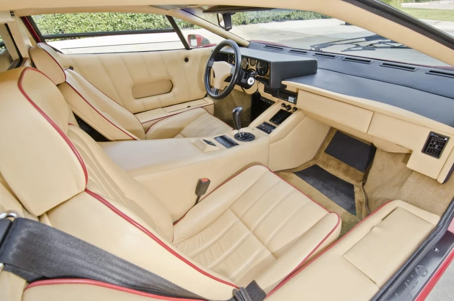 1990 Lamborghini Countach 25th Anniversary Edition - Image 5 of 12