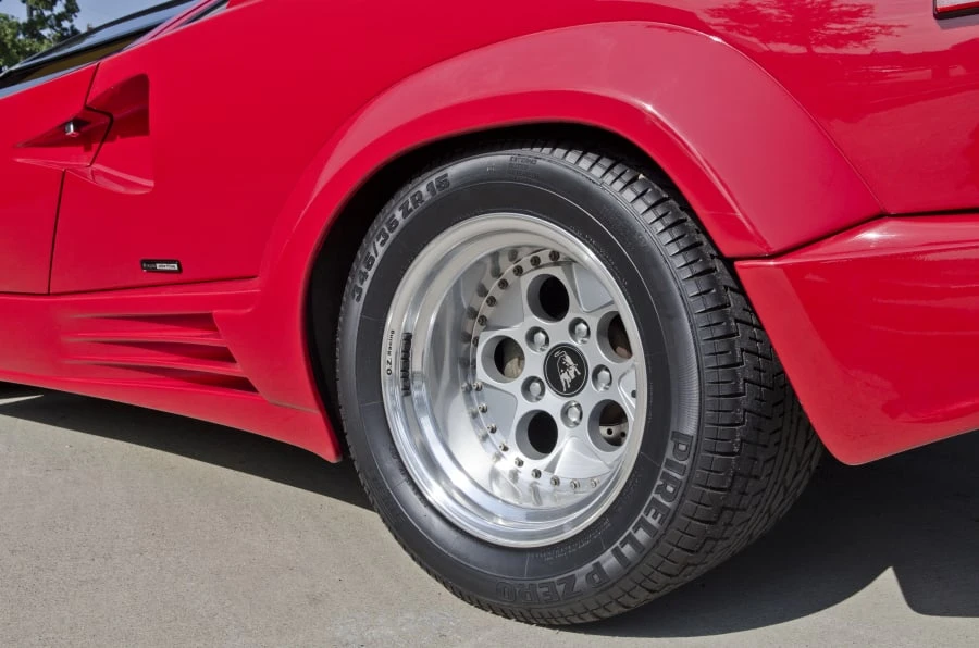 1990 Lamborghini Countach 25th Anniversary Edition - Image 10 of 12