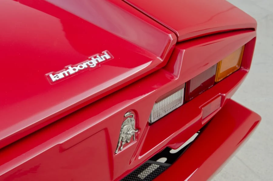 1990 Lamborghini Countach 25th Anniversary Edition - Image 11 of 12