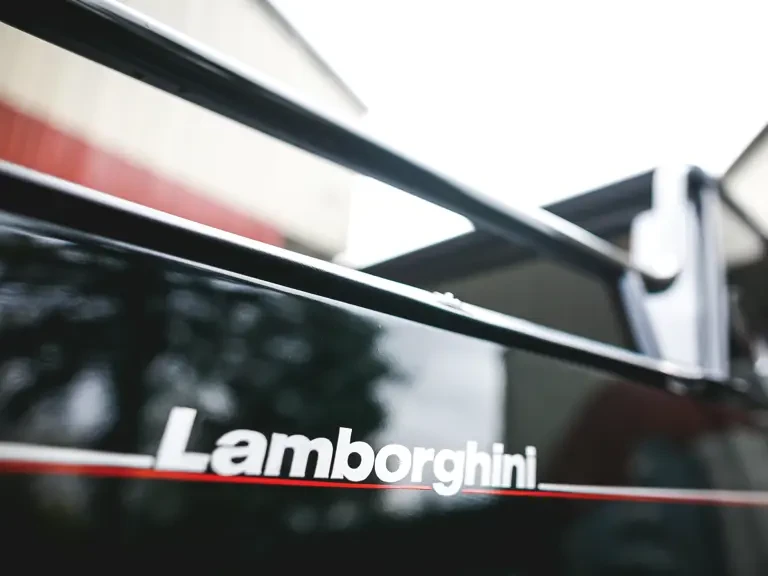 1990 Lamborghini LM002 - Image 6 of 26