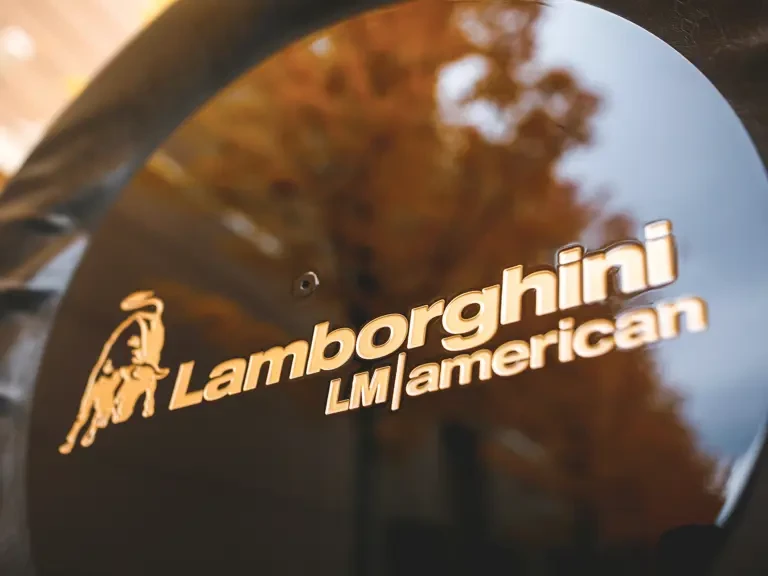 1990 Lamborghini LM002 - Image 21 of 26