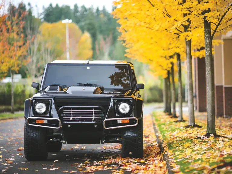 1990 Lamborghini LM002 - Image 7 of 26