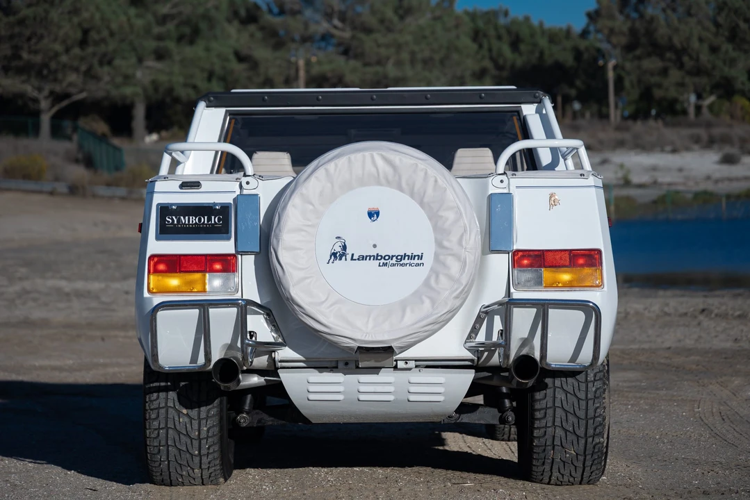 1990 Lamborghini LM002 - Image 18 of 31