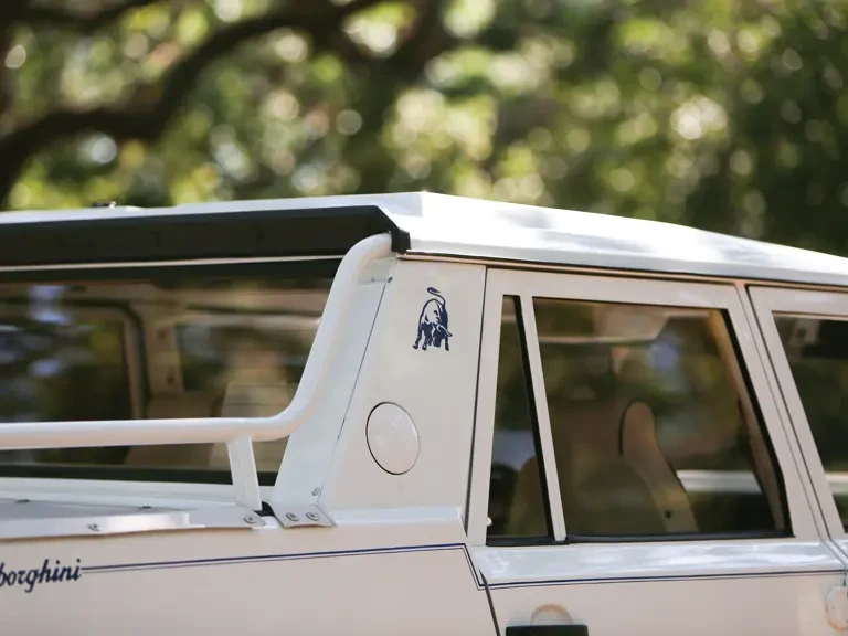 1990 Lamborghini LM002 - Image 9 of 31
