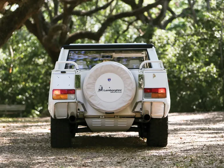 1990 Lamborghini LM002 - Image 12 of 31