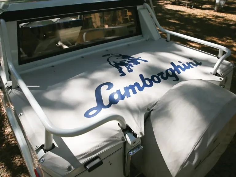 1990 Lamborghini LM002 - Image 25 of 31