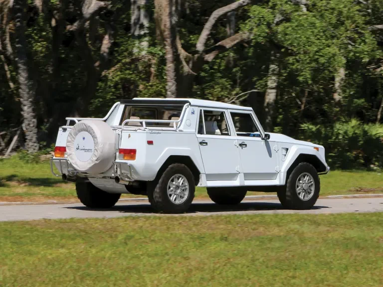 1990 Lamborghini LM002 - Image 31 of 31