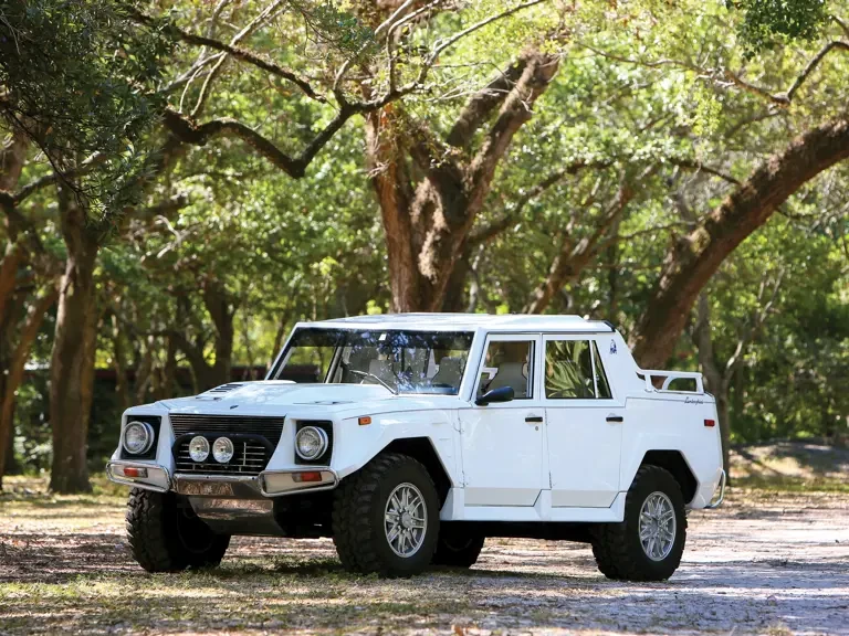 1990 Lamborghini LM002 - Image 30 of 31