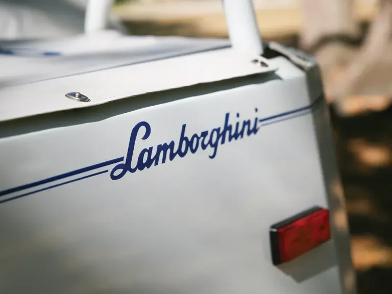 1990 Lamborghini LM002 - Image 7 of 31