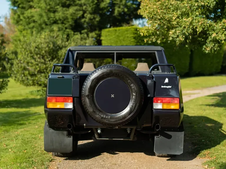 1990 Lamborghini LM002 - Image 8 of 31
