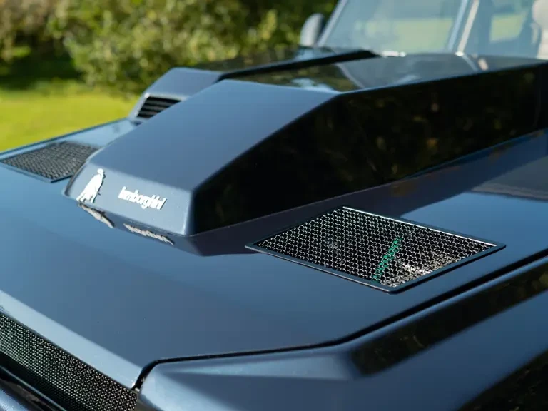 1990 Lamborghini LM002 - Image 21 of 31