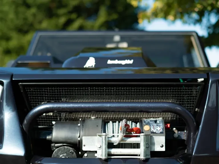 1990 Lamborghini LM002 - Image 24 of 31