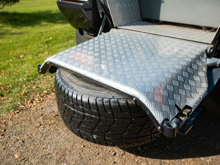 1990 Lamborghini LM002 - Image 31 of 31