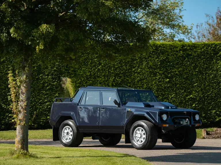 1990 Lamborghini LM002 - Image 9 of 31