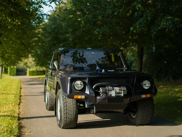 1990 Lamborghini LM002 - Image 10 of 31