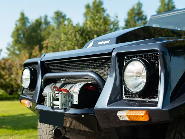 1990 Lamborghini LM002 - Image 14 of 31
