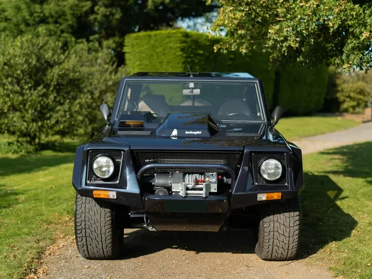 1990 Lamborghini LM002 - Image 7 of 31