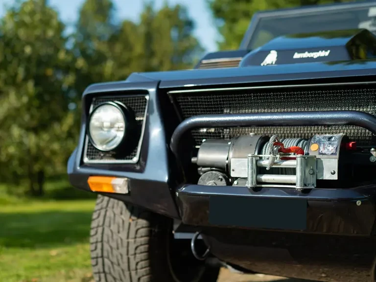 1990 Lamborghini LM002 - Image 23 of 31
