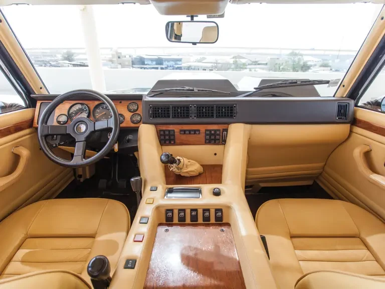 1990 Lamborghini LM002 - Image 5 of 29