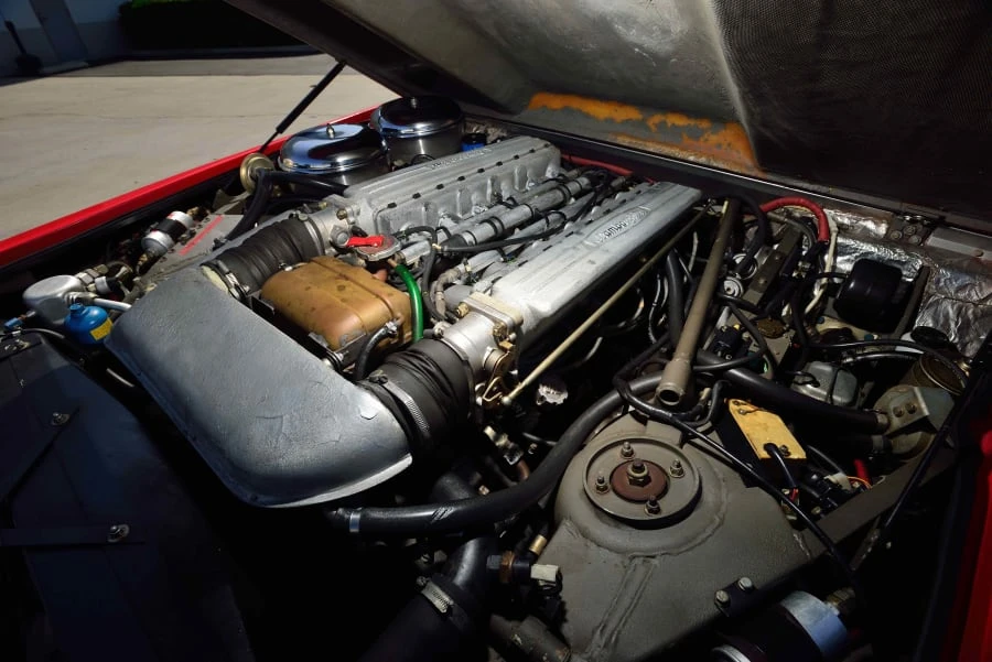 1990 Lamborghini LM002 - Image 6 of 12