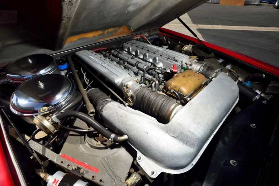 1990 Lamborghini LM002 - Image 7 of 12