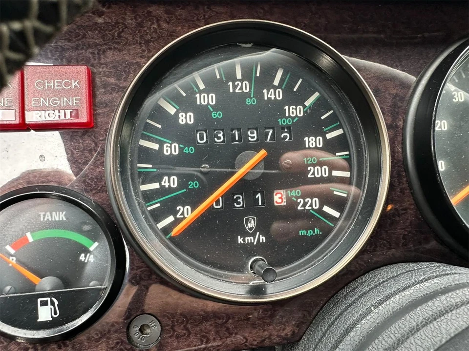 1990 Lamborghini LM002 - Image 2 of 2