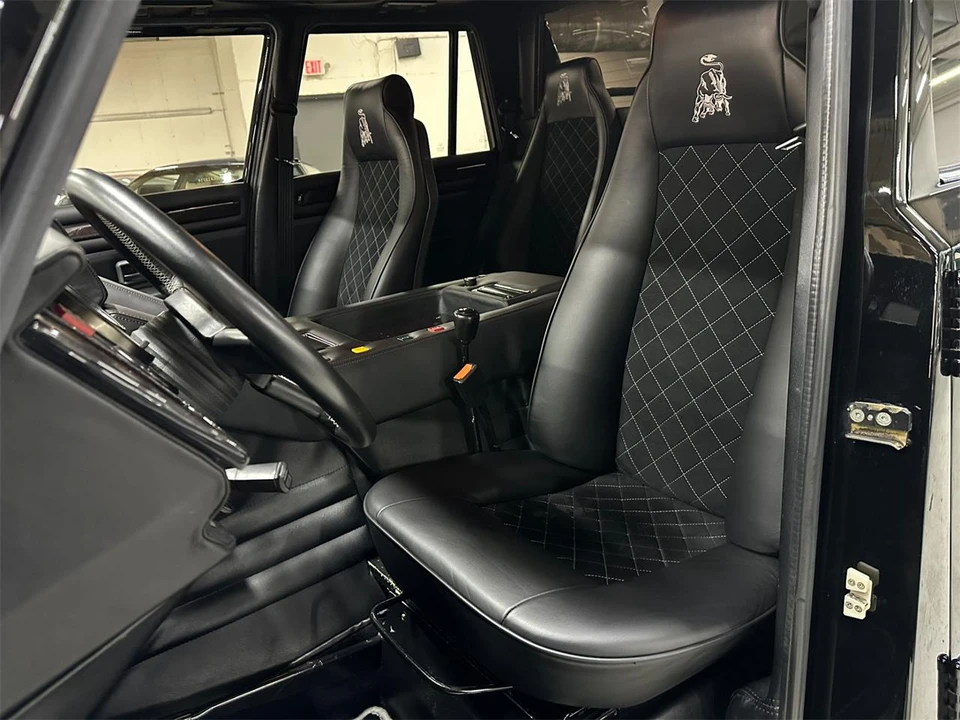1990 Lamborghini LM002 - Image 15 of 31