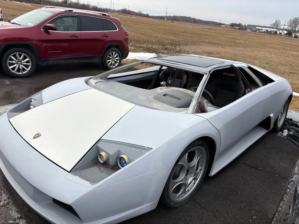 1990 Lamborghini Murcielago - Image 6 of 6