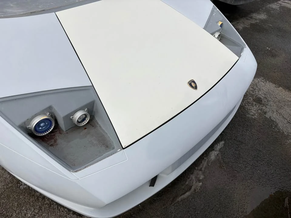 1990 Lamborghini Murcielago - Image 5 of 6
