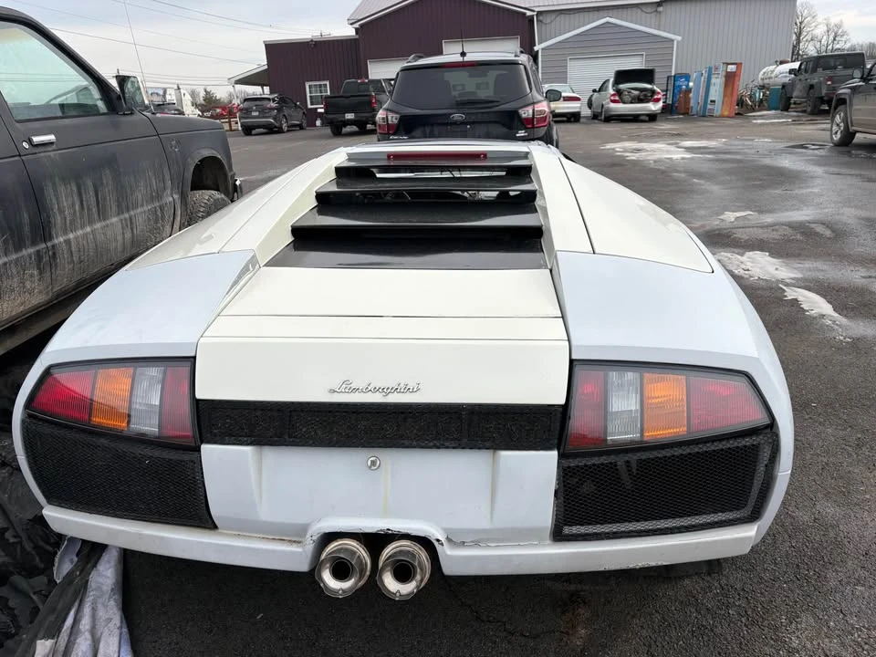1990 Lamborghini Murcielago - Image 4 of 6