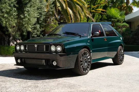 1990 Lancia Delta HF Integrale 16V Futurista by Automobili Amos