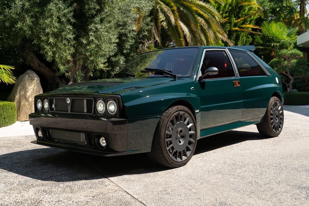 1990 Lancia Delta 1st Gen - Image 5 of 31