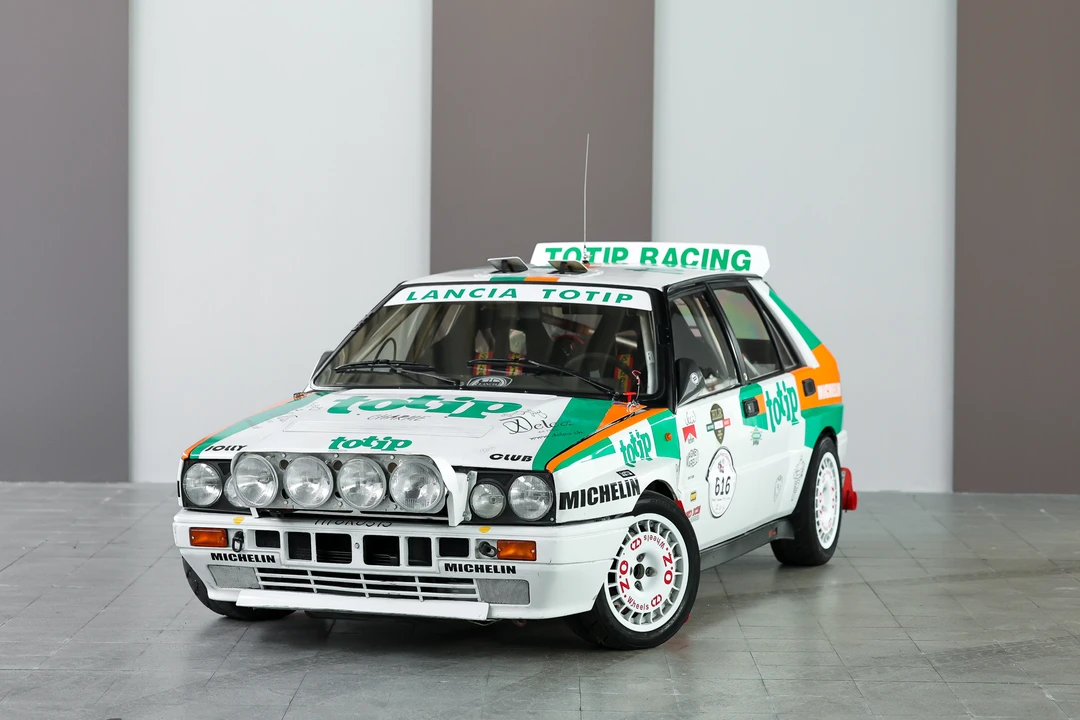 1990 Lancia Delta 1st Gen - Image 3 of 31